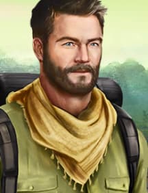 Slot-Charakter aus dem Betninja-Portfolio