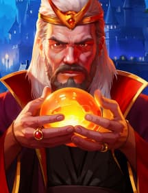 Slot-Charakter aus dem Betninja-Portfolio