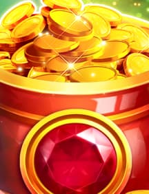 Slot-Charakter aus dem Betninja-Portfolio