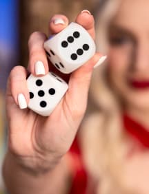 Slot-Charakter aus dem Betninja-Portfolio