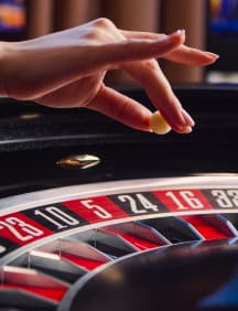 Slot-Charakter aus dem Betninja-Portfolio