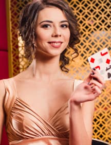 Slot-Charakter aus dem Betninja-Portfolio