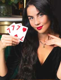 Slot-Charakter aus dem Betninja-Portfolio