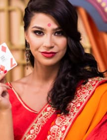 Slot-Charakter aus dem Betninja-Portfolio